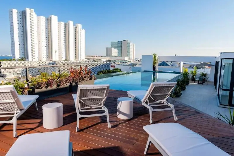 Torre Sofia Cancun