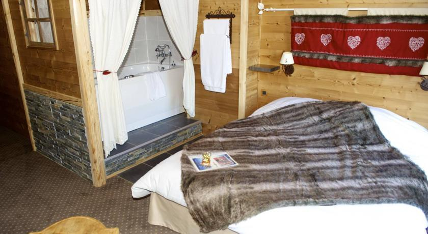 Le Chalet dAlizée