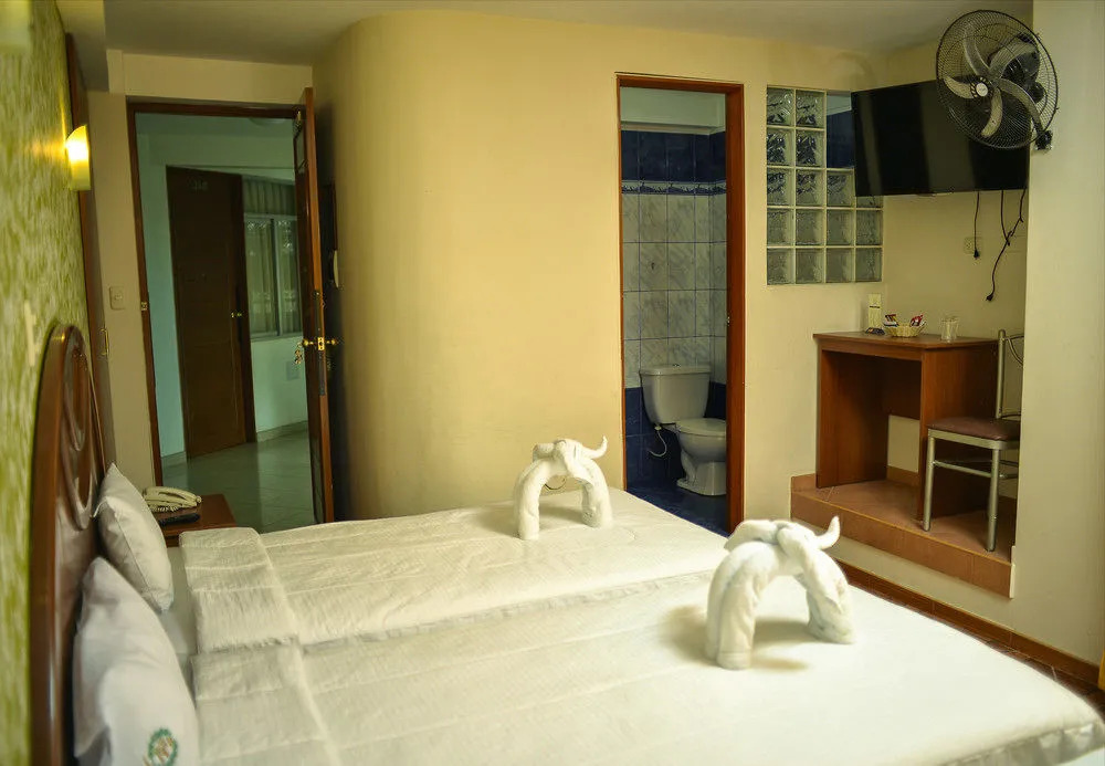 Hotel Plaza Grau