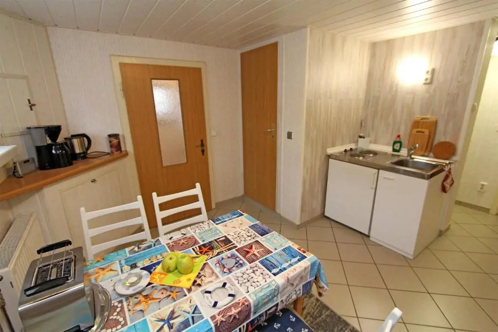 Ferienwohnung Ueckeritz USE 1281