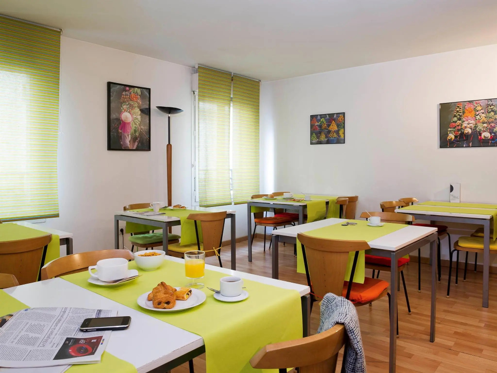 Aparthotel Adagio Access Paris Maisons-Alfort