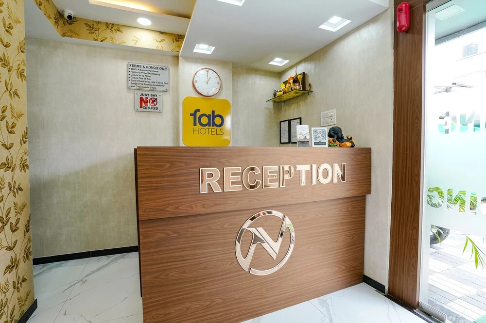 Fabhotel Fortuna Inn