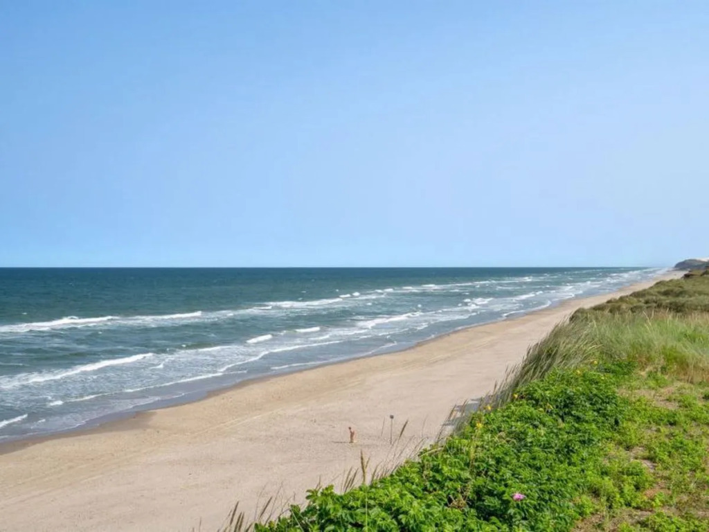 "Siljan" - 150m from the sea in NW Jutland