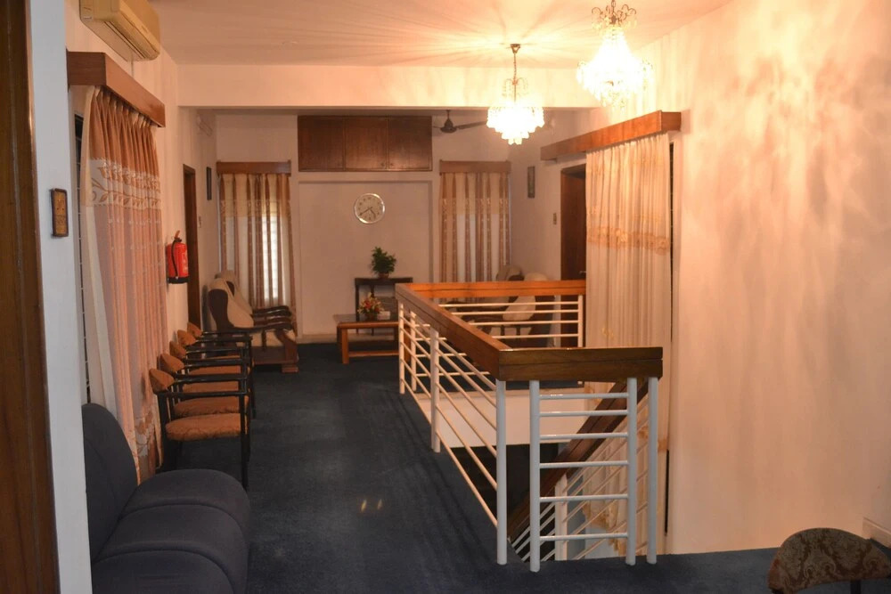 Marriott Guest House