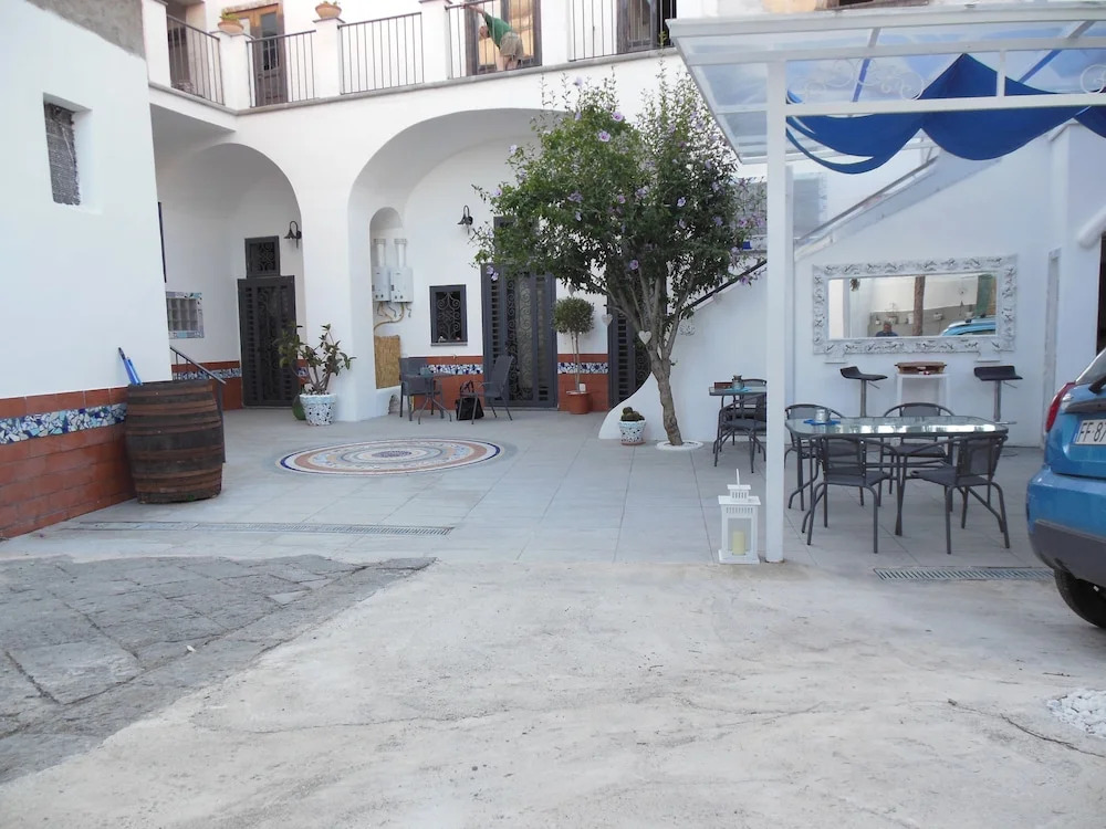 Villa Giulia - Vesuvio Guest House Pompei Sorrento