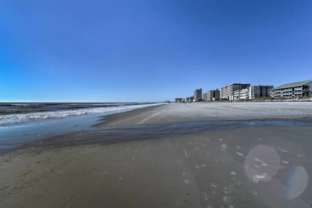 Walk to Atlantic Beach: Family Gem w/ Fenced Yard