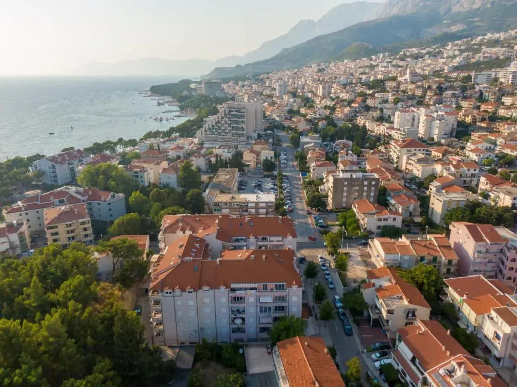 Apartment Sea breeze Makarska