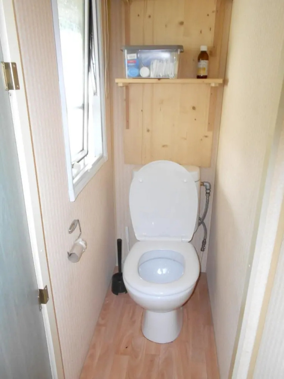 Property With 2 Bedrooms in Blier, With Enclosed Garden and Wifi