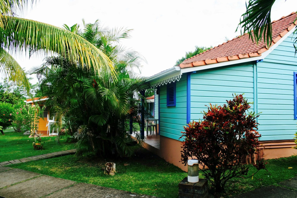 L'Anse Bleue