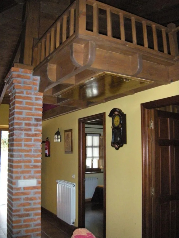 Apartamentos Rurales La Portiella