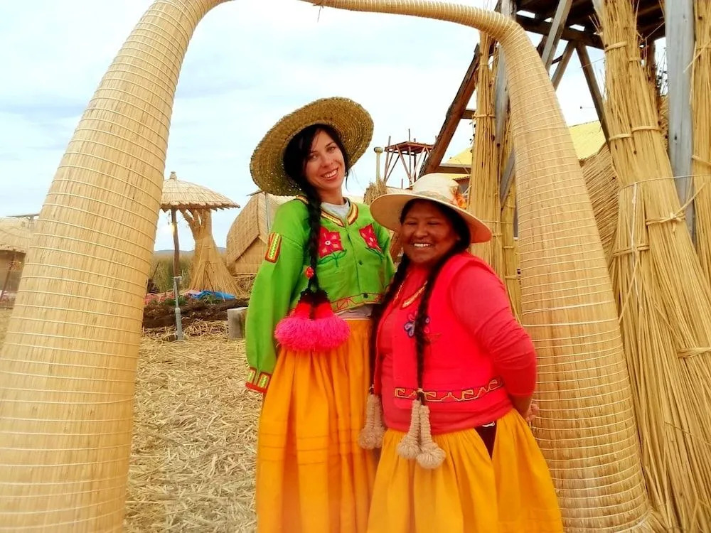 Uros Lupaka Lodge Hotel