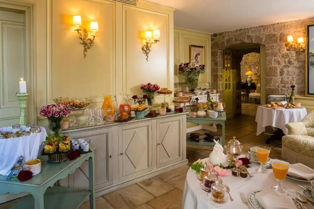 Hotel Le Saint Paul