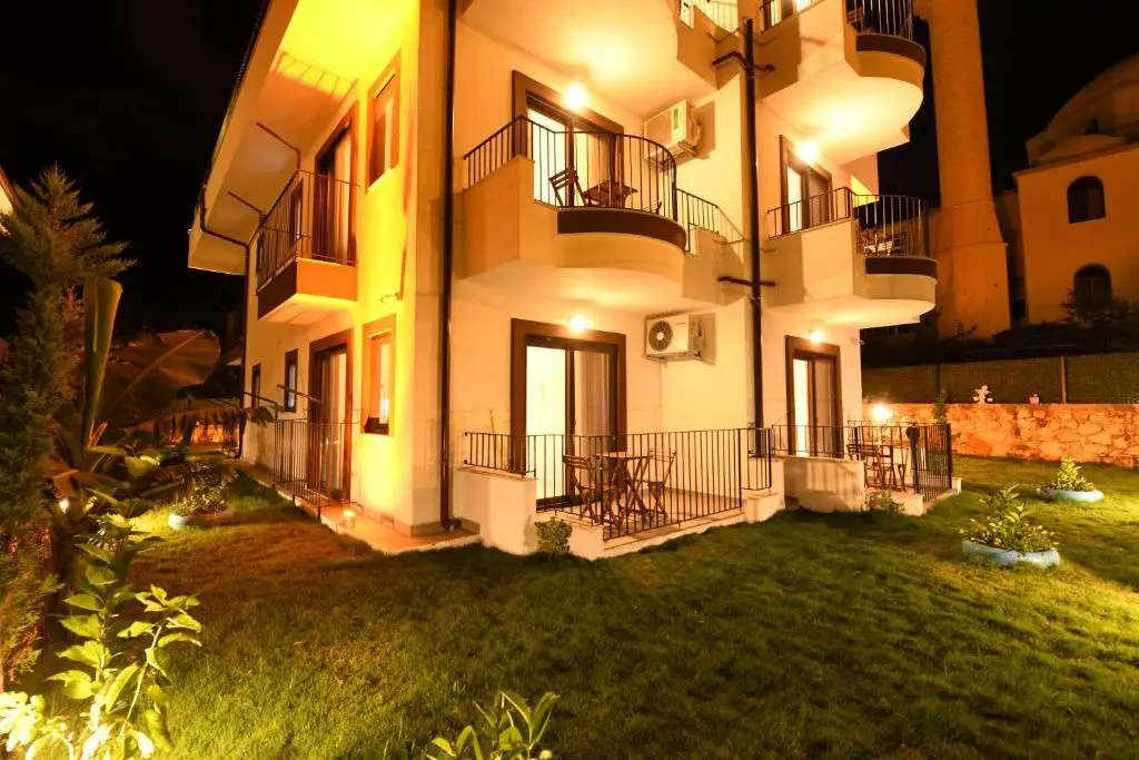 Bahçe Apart