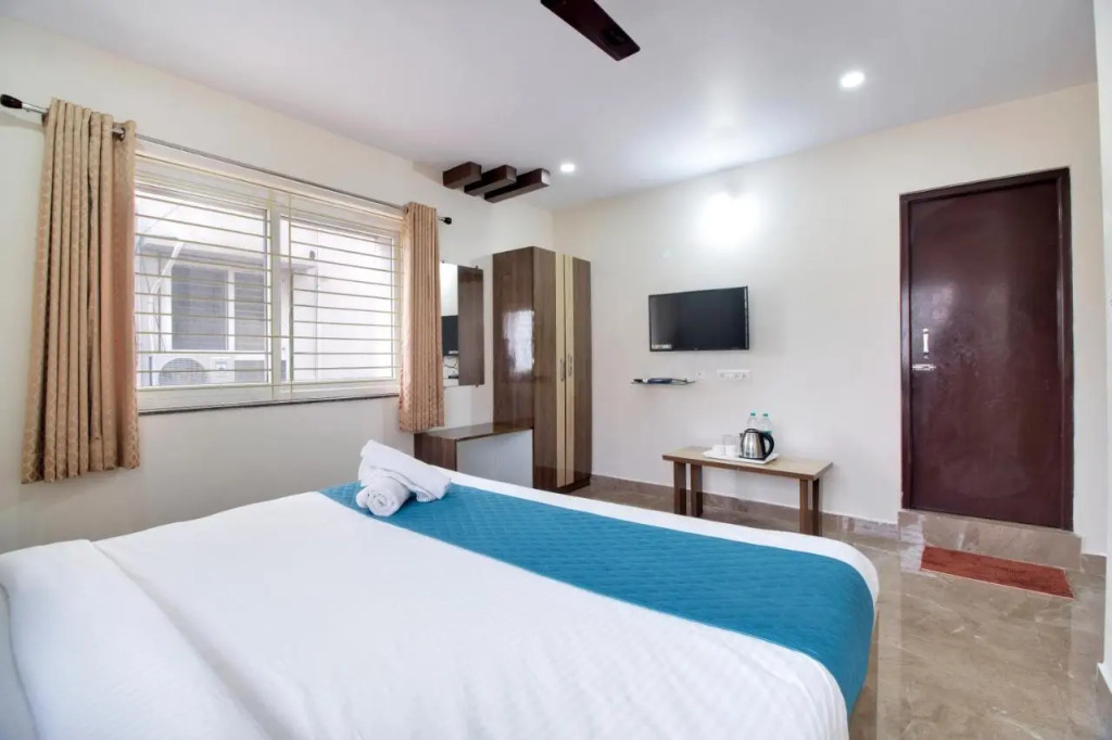 beestay Hotels MVP Colony