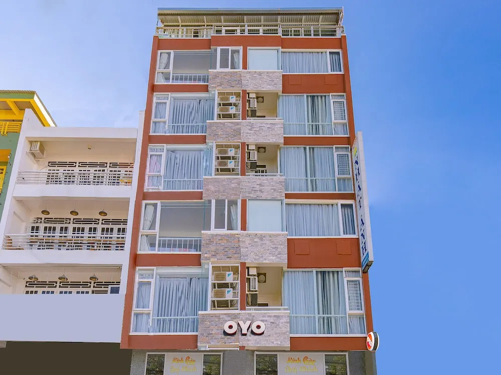 Oyo 973 Nhat Anh Hotel