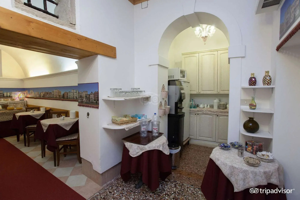 Hotel Alla Fava