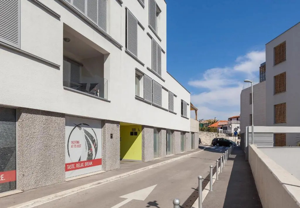 Bepo Apartment with Balcony