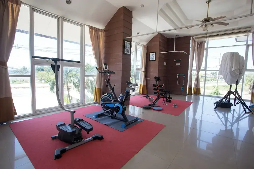 Phusuay Park View Hotel