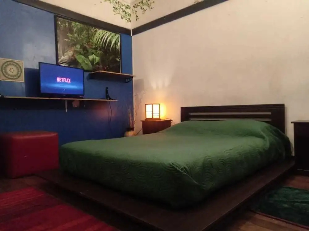 Hostel TLV Santiago