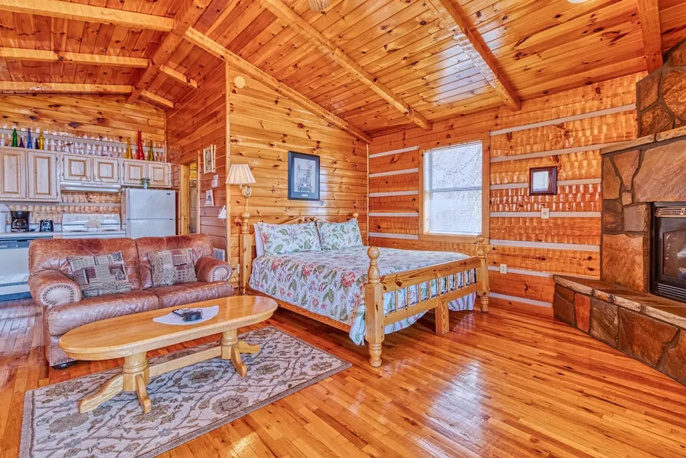Sweet Heart by Jackson Mountain Homes