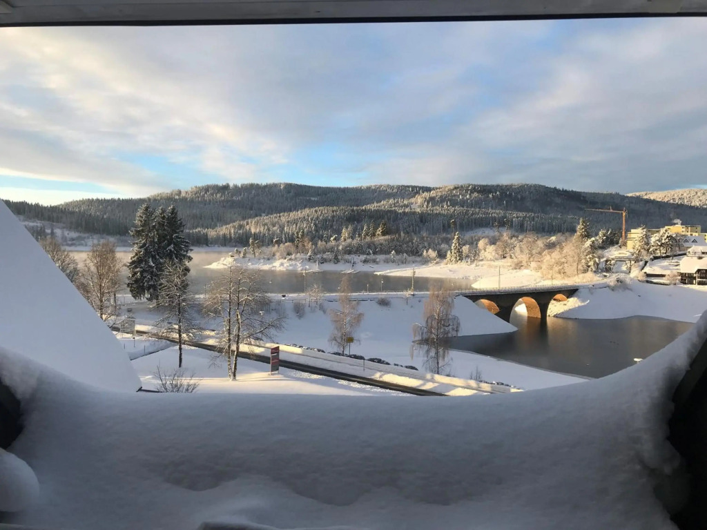 Villa Sunside Schluchsee - Appartement Sunset