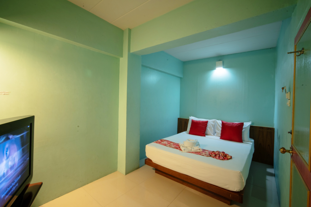 Wild Orchid Villa Bangkok