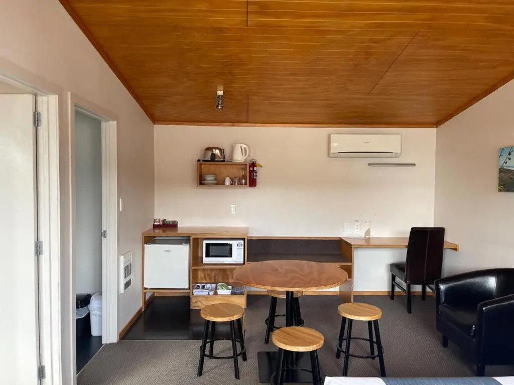 Waitomo Lodge