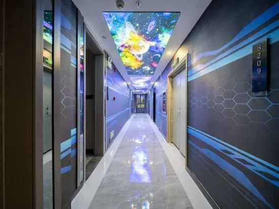 Aegean Hotel Chain (Ganzhou District Government Store)