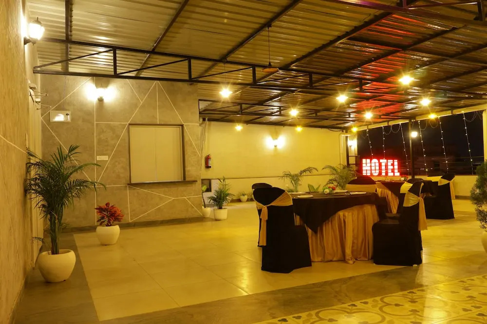 Hotel Krishna Pride