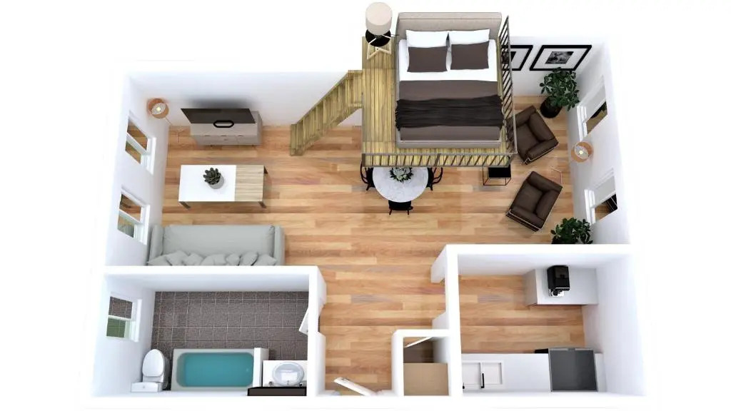 Le Chaudron d'Or - Appartement Confort - Hyper-Centre