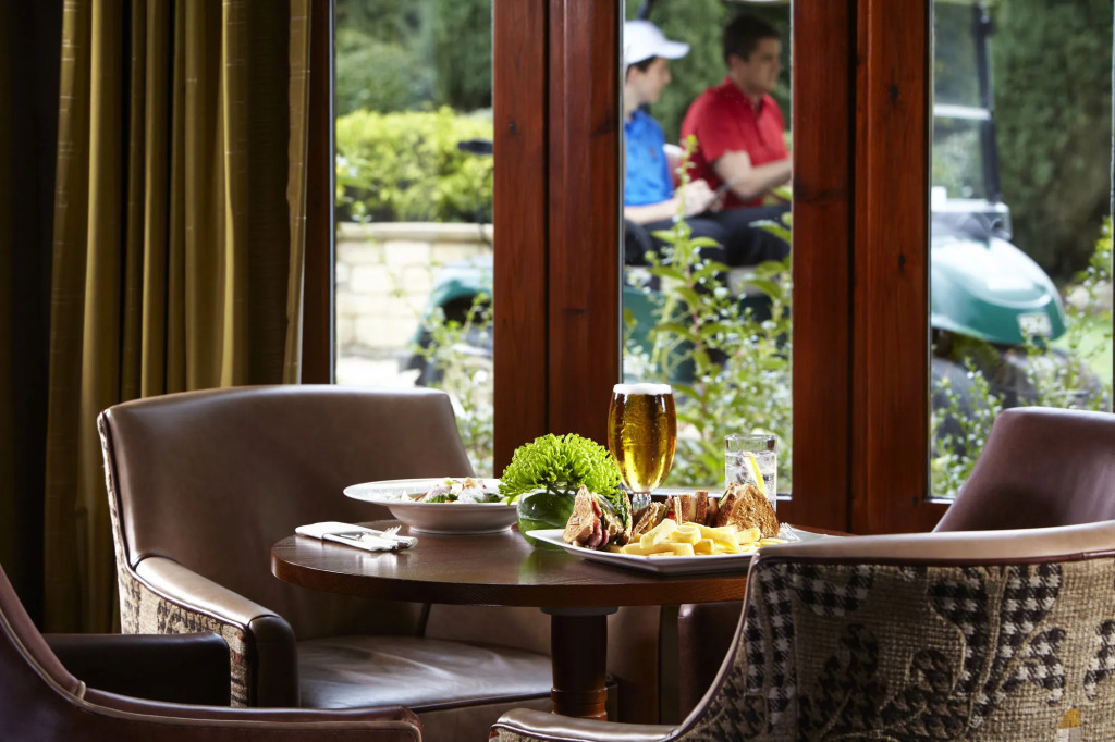 The Manor House Hotel and Golf Club