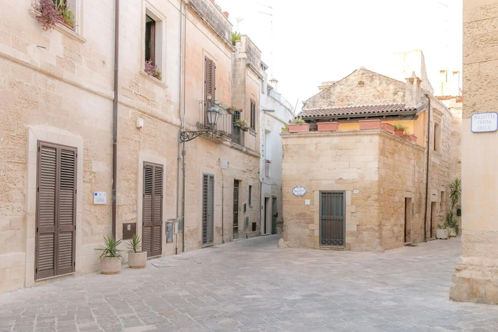 Chiesa Greca Suites - Lecce Selection