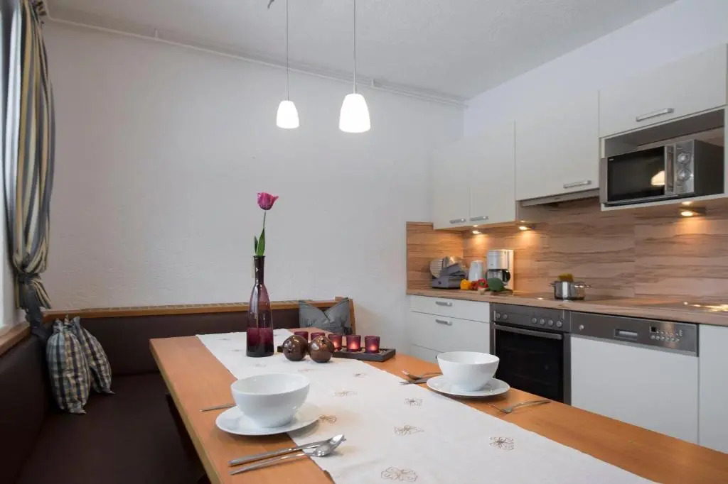 Apartment Karwendelblick