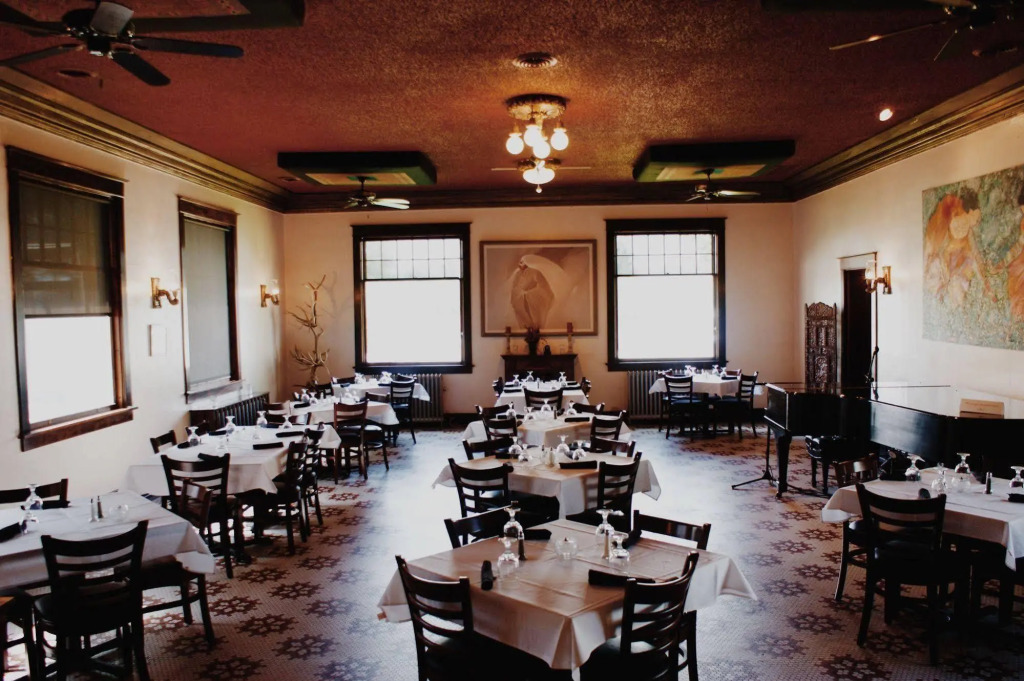 The Higgins Hotel