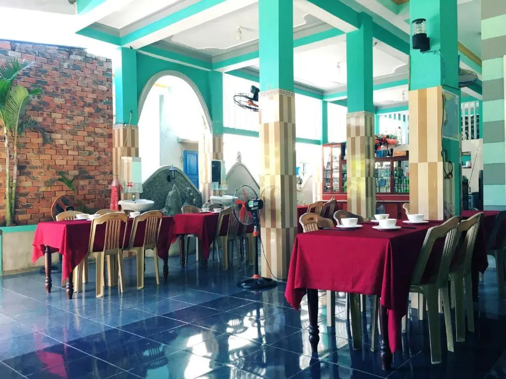 Trang Vu Homestay Cu Lao Cham