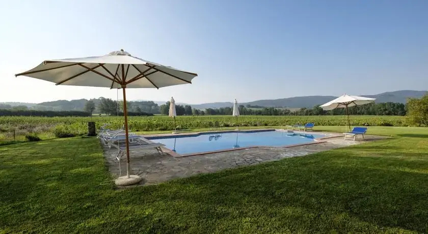 Agriturismo Piampetrucci