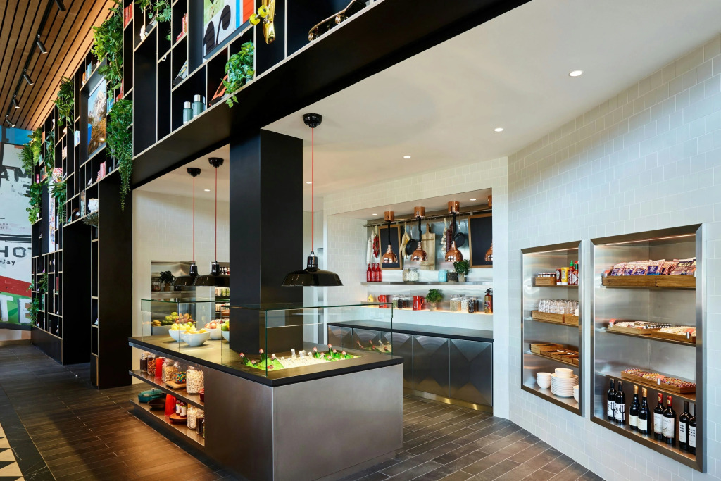 citizenM Seattle Pioneer Square
