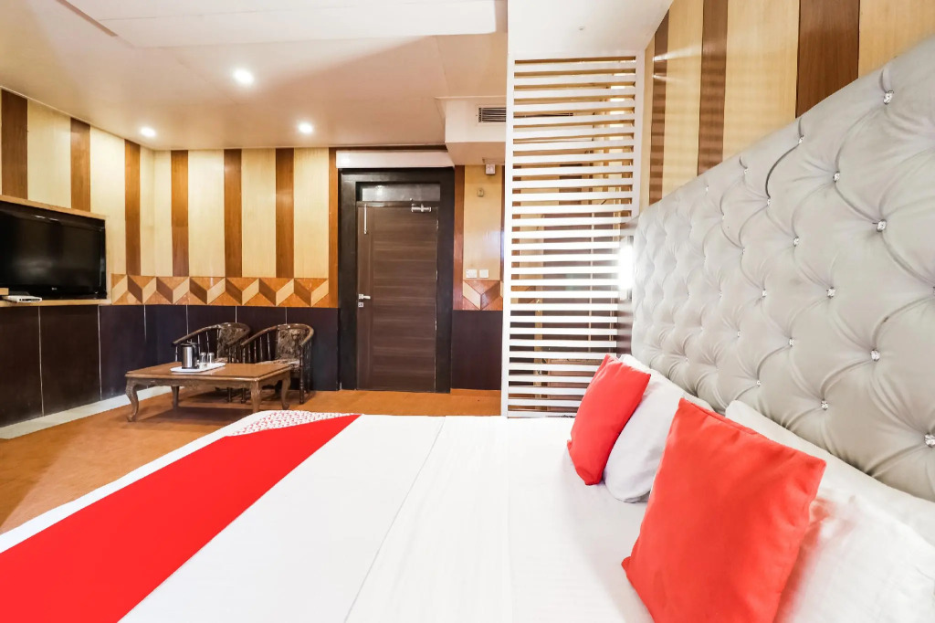 OYO 3360 Hotel Ganga