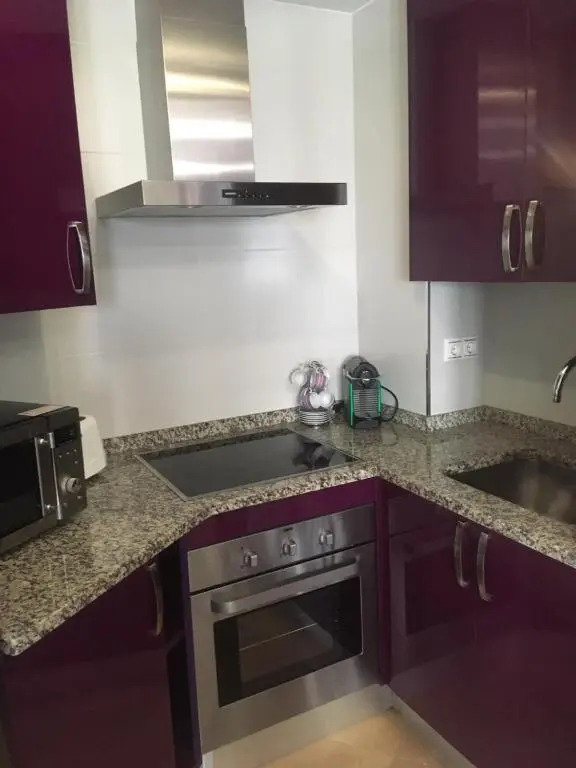 Apartamento Paseo Marítimo
