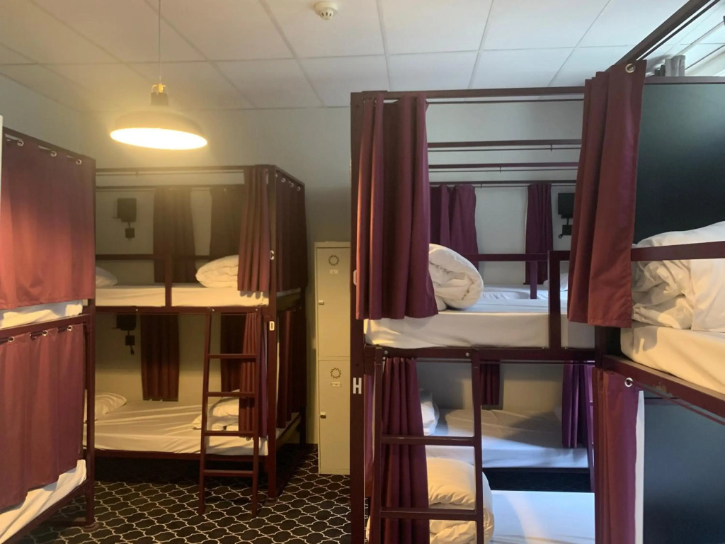 Safestay Brussels Grand Place