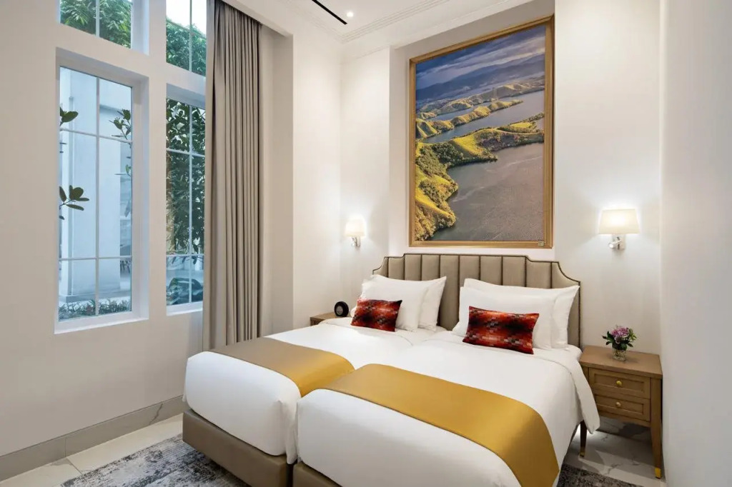 The Grand Mansion Menteng