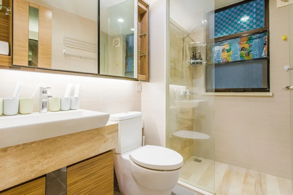 Locals Boutique Apartment Huafa Plaza 18