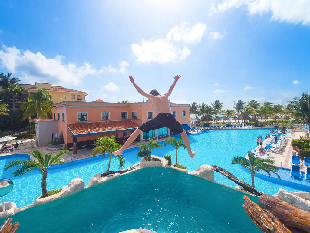 Hotel Marina El Cid Spa & Beach Resort - All Inclusive