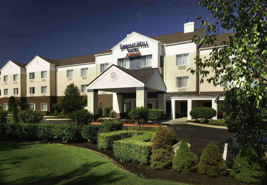 SpringHill Suites by Marriott Bentonville