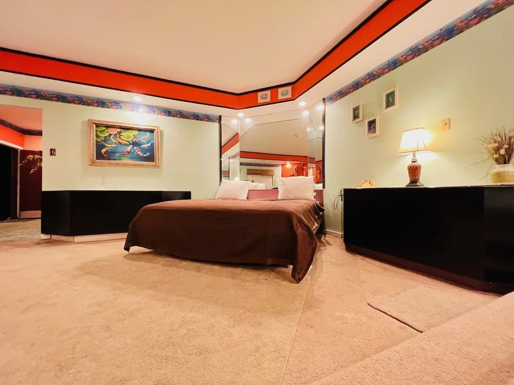 Inn of the Dove Harrisburg-Hershey Romantic Suites