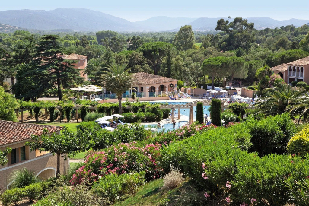 Résidence Pierre & Vacances Les Parcs de Grimaud