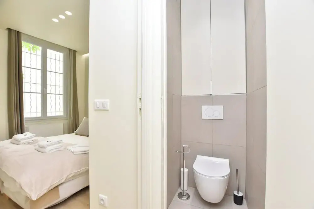 Spacious Apartment - 3br/8p - Pigalle/musee Grevin