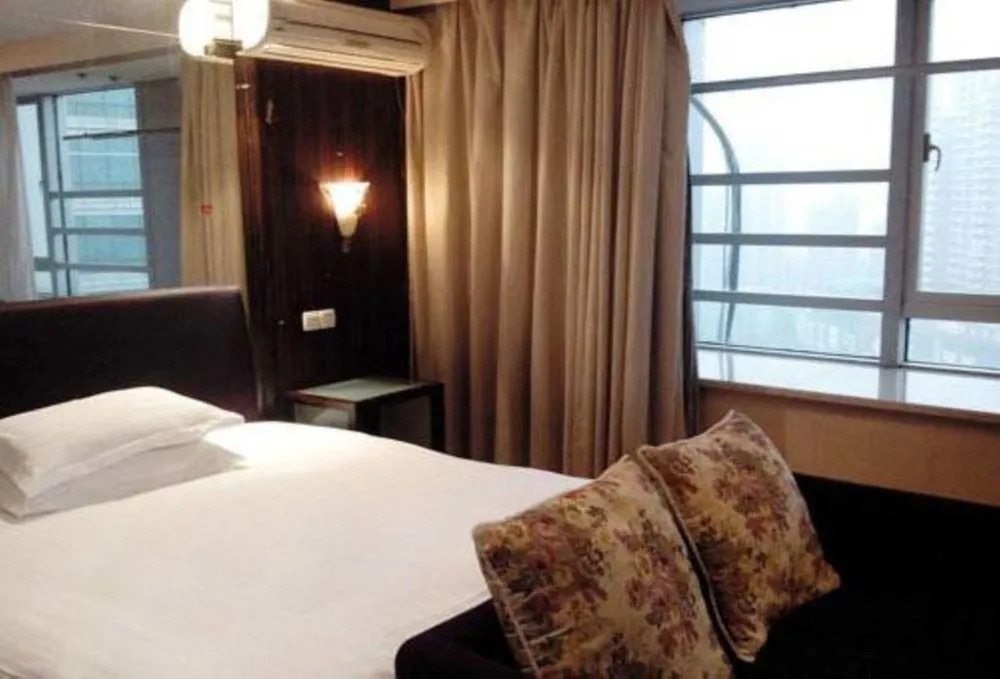 Shanghai Jiarong Hotel Apartment