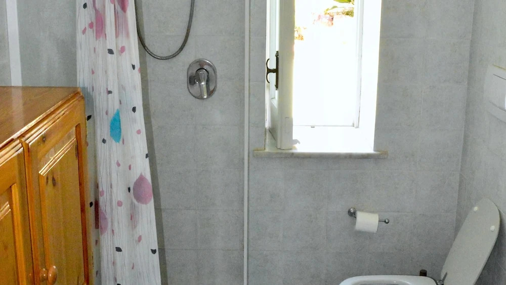 One Bedroom Apartment In Sant'angelo With Terrace Sea View - Casa Di Iorio