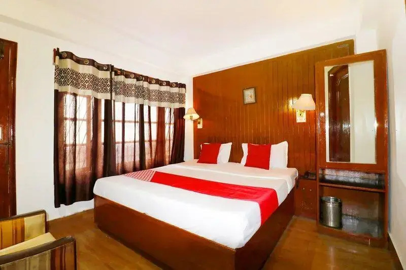 Hotel Woodland by OYO Rooms